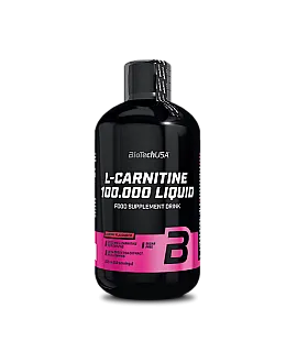 L-Carnitine 100.000 Liquid