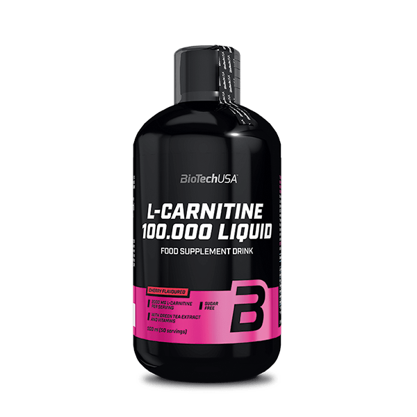 L-Carnitine 100.000 Liquid