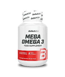 Mega Omega 3