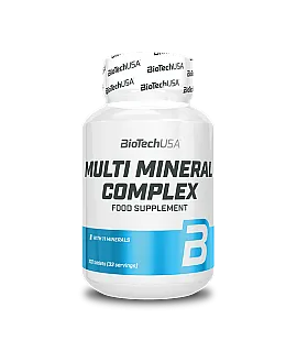 Multimineral Complex