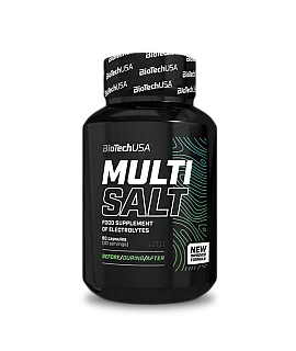 MultiSalt