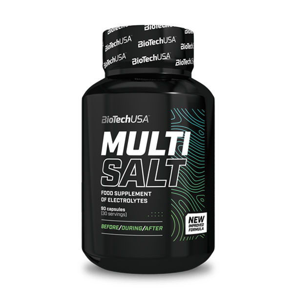 MultiSalt