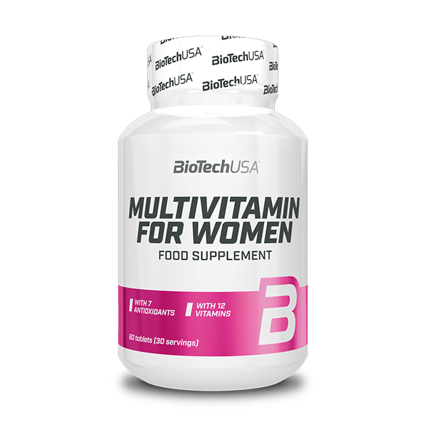 Multivitamin for Women