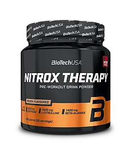 Nitrox Therapy