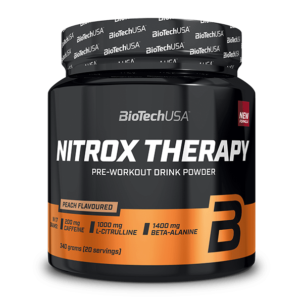 Nitrox Therapy