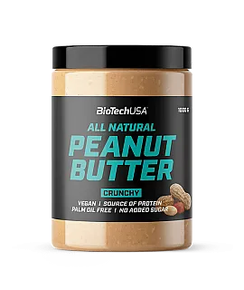 Peanut Butter Crunchy