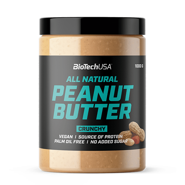 Peanut Butter Crunchy