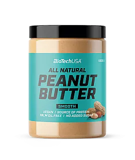 Peanut Butter Smooth