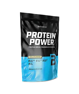 Protein Power