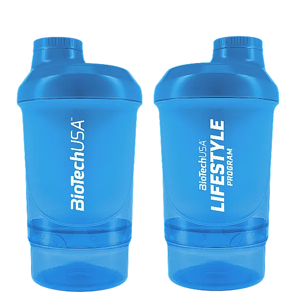Shaker Szejker Nano