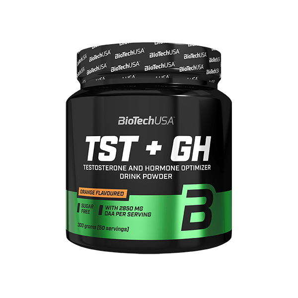 TST+GH