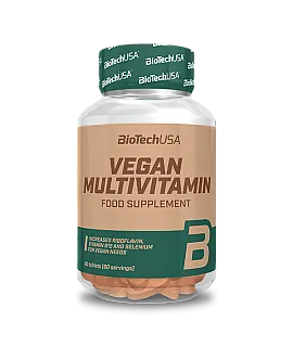Vegan Multivitamin