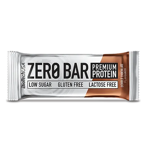 BIOTECH USA Zero Bar