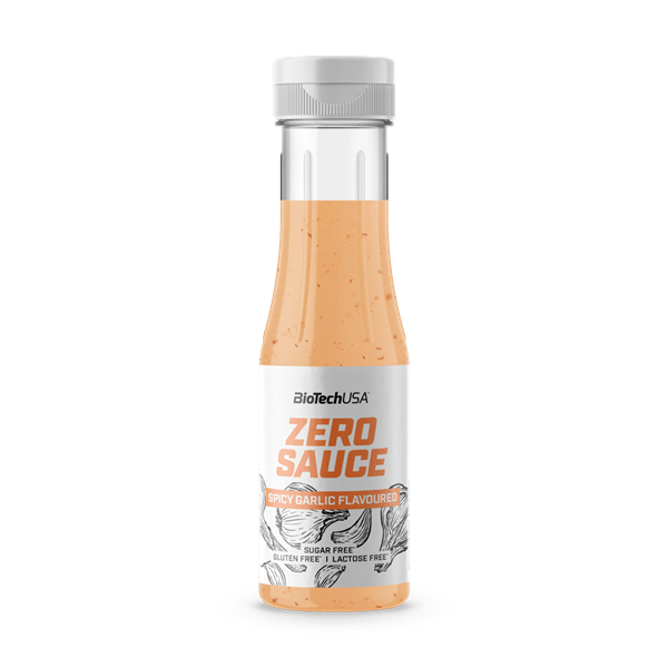 Zero Sauce