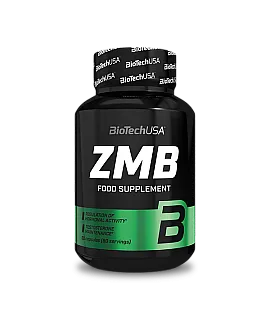 ZMB (zinc magnesium B6)