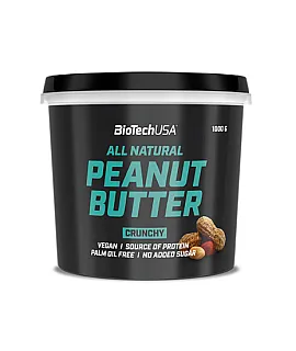 Peanut Butter Crunchy