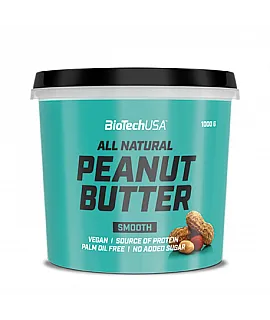 Peanut Butter Smooth