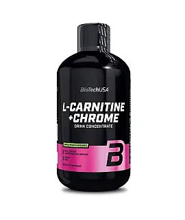 L-Carnitine + Chrome 70 000 Liquid
