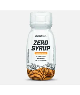ZERO Syrup (3 smaki)