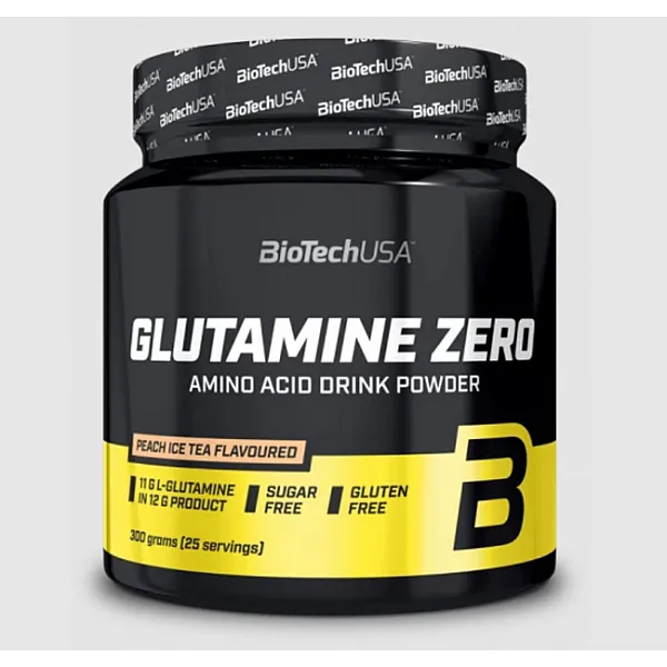 Glutamine Zero