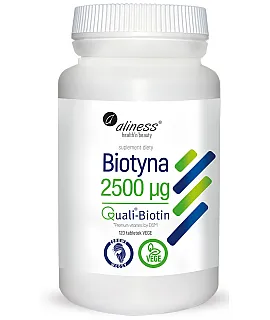 Biotyna 2.5mg (QualiBiotin)