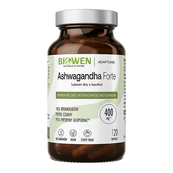 Ashwagandha Forte