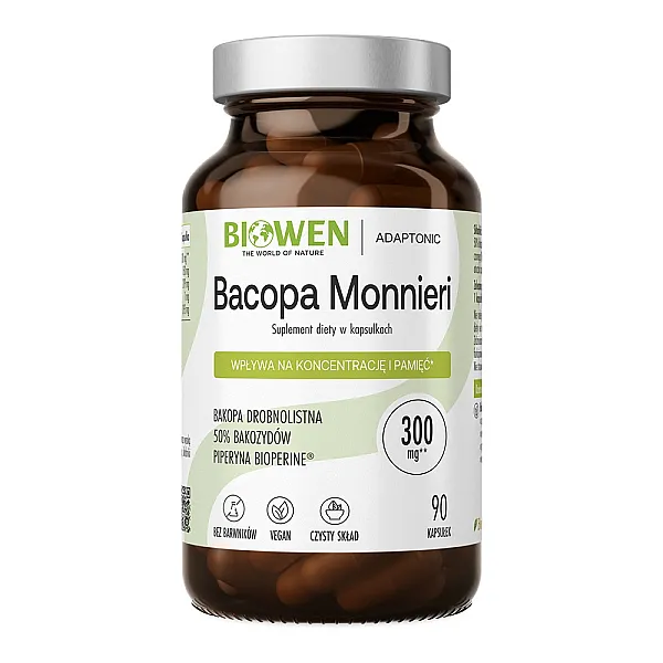 Bacopa Monnieri