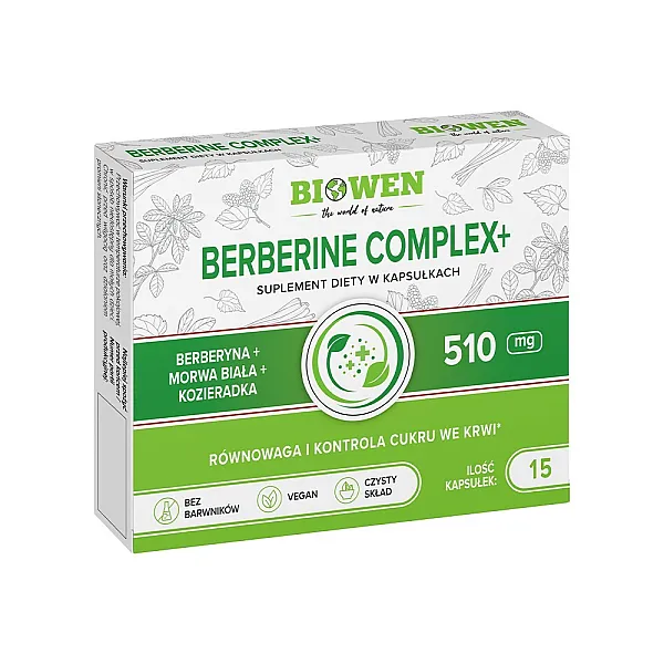 Berberyna Complex+
