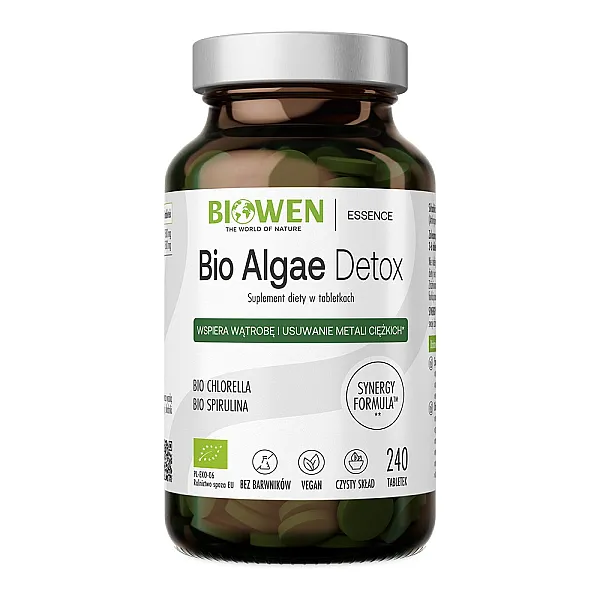 Bio Algae Detox
