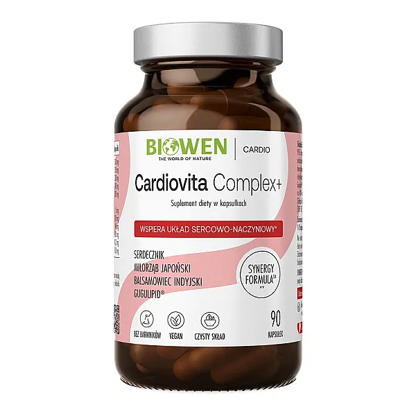 Cardiovita Complex+