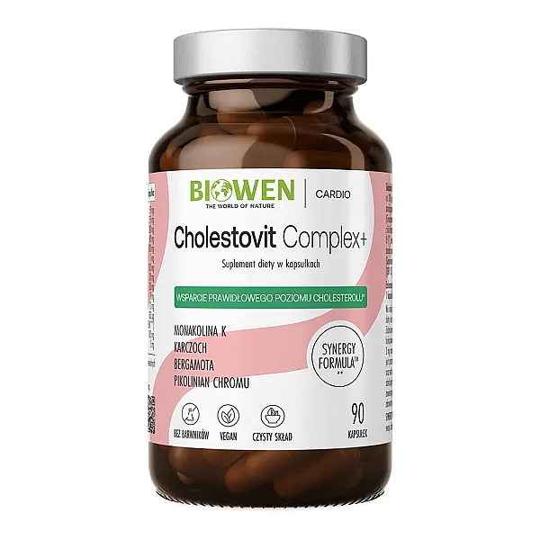 Cholestovit Complex+