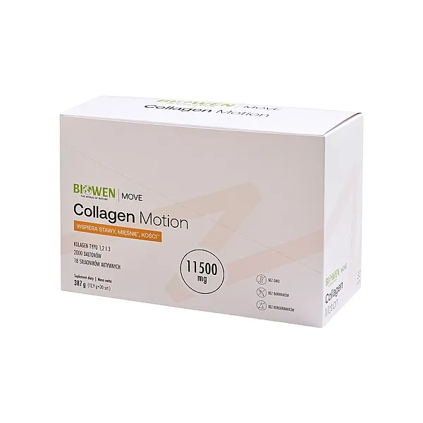 Collagen Motion