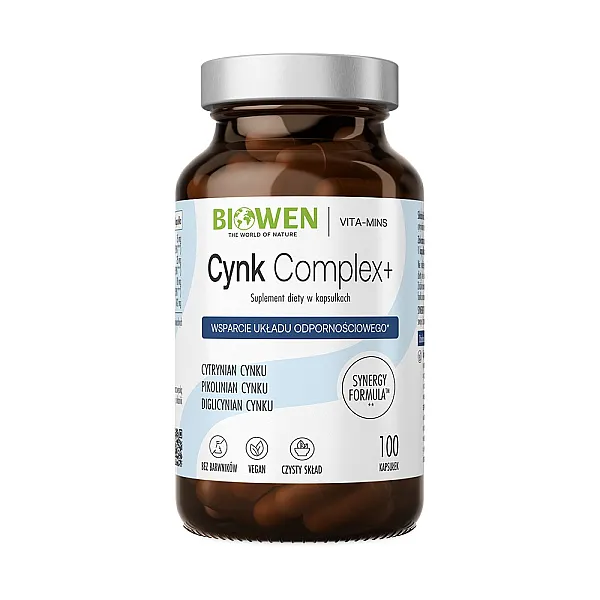 Cynk Complex+