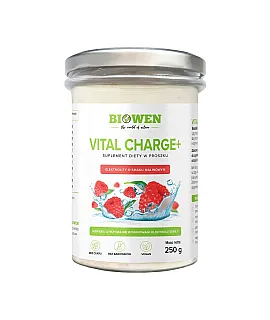 Biowen Elektrolity Vital Charge+