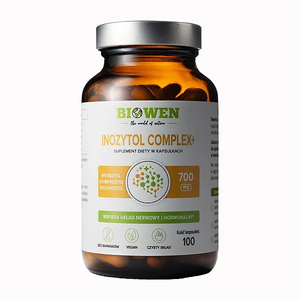 Inozytol Complex+