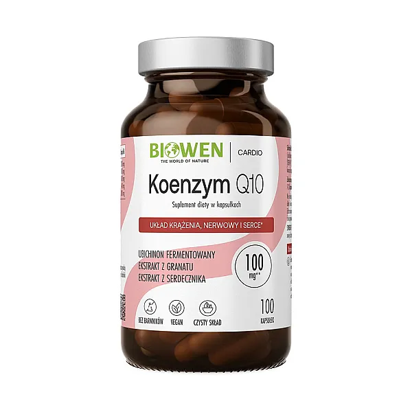 Koenzym Q10