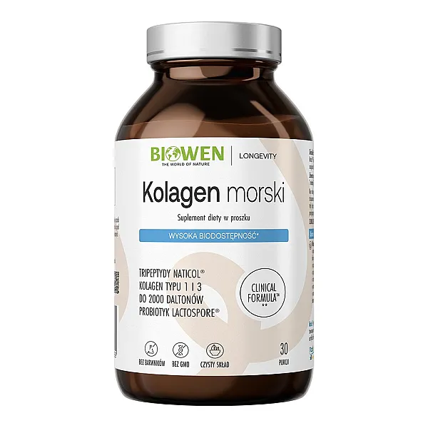 Kolagen morski