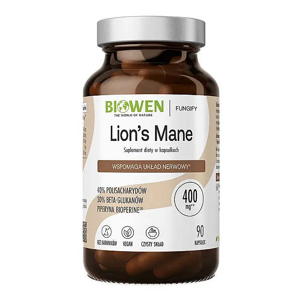 Lion's Mane