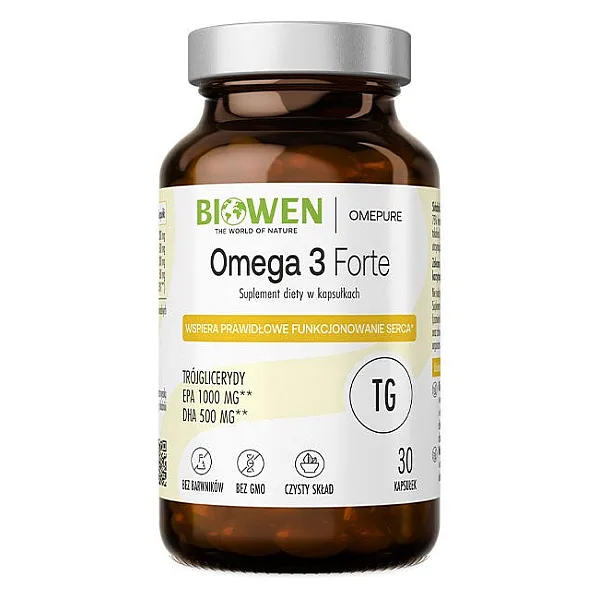 Omega 3 Forte