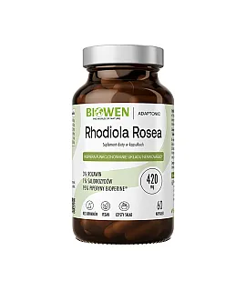 Biowen Rhodiola Rosea