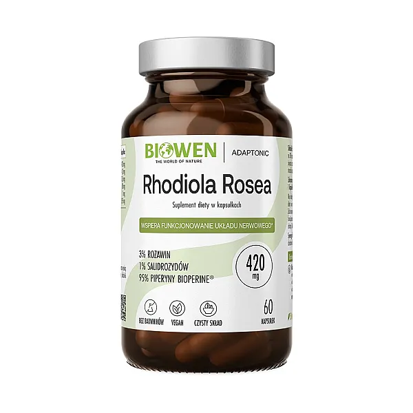 Rhodiola Rosea