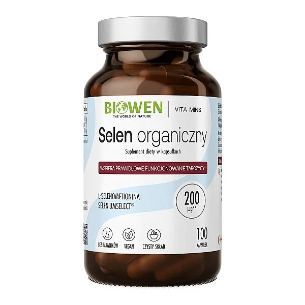 Selen organiczny