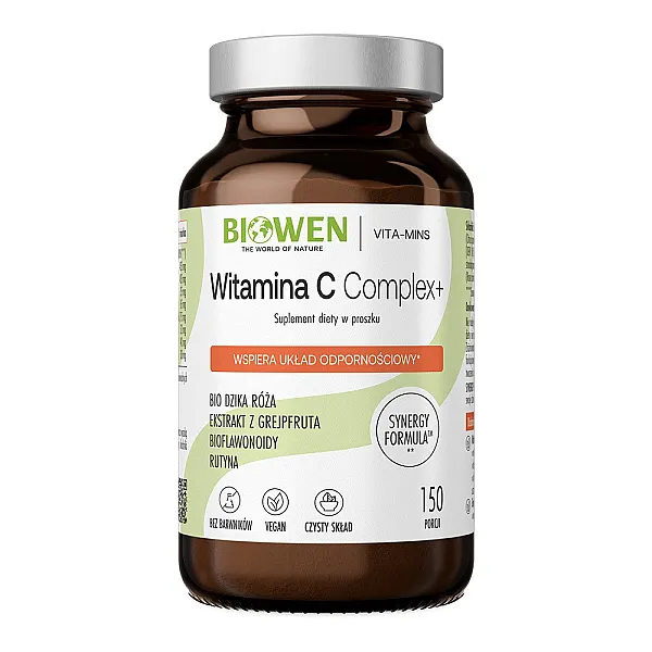 Witamina C Complex+ proszek