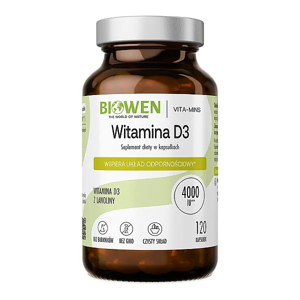 Witamina D3