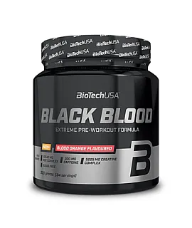 Black Blood NOX+