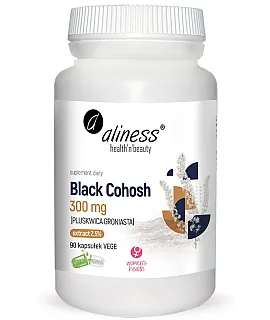 Black Cohosh 300mg