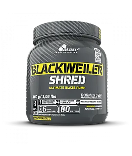 BlackWeiler Shred