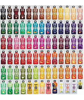 Bolero Mix 78 Flavours (9g x78)