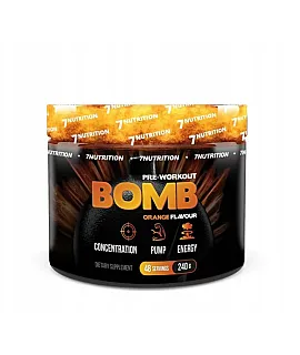 BOMB Pre Workout