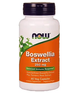 Boswellia Extract plus Turmeric Root